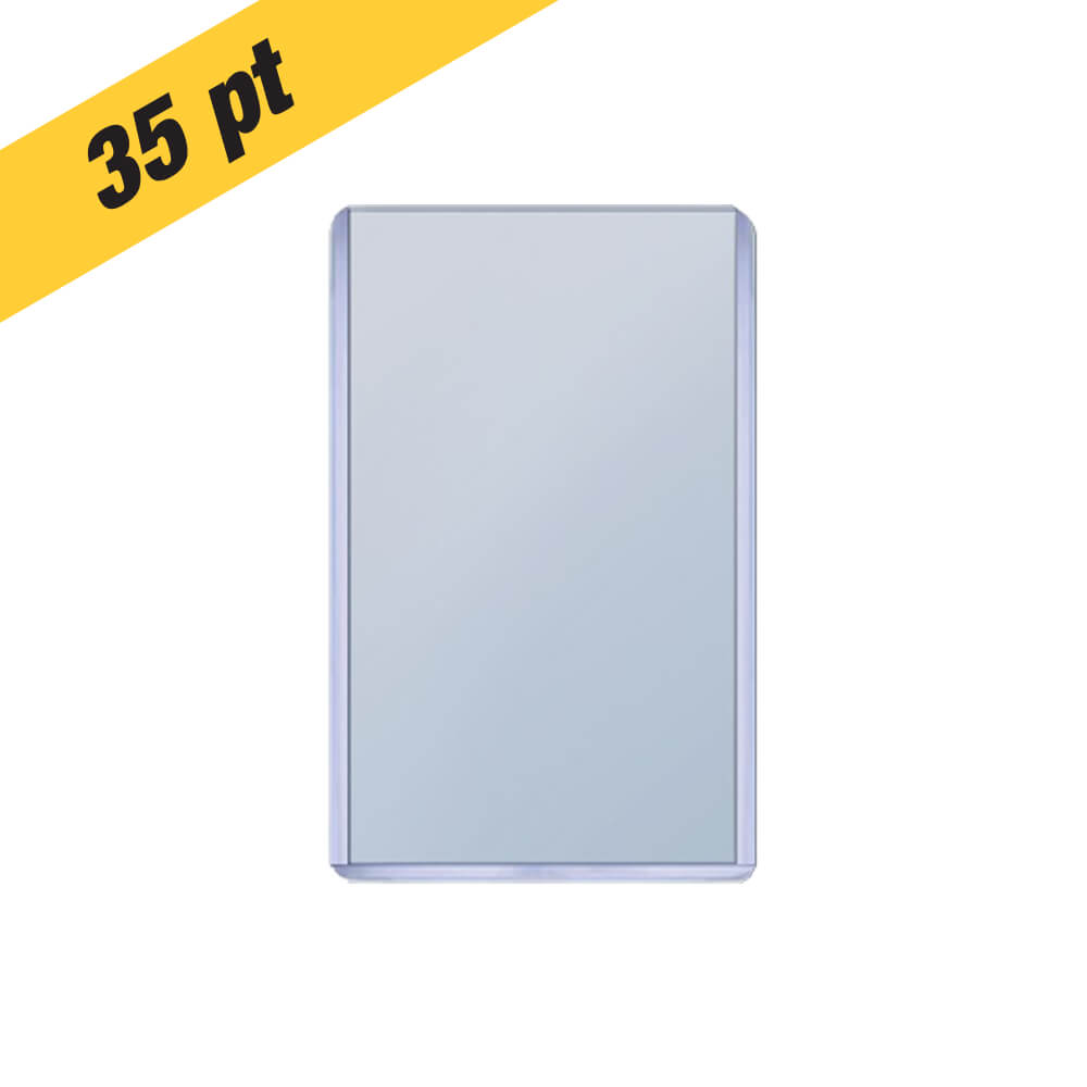 Ultra Pro Toploader 3x5 Tallboy - 35pt