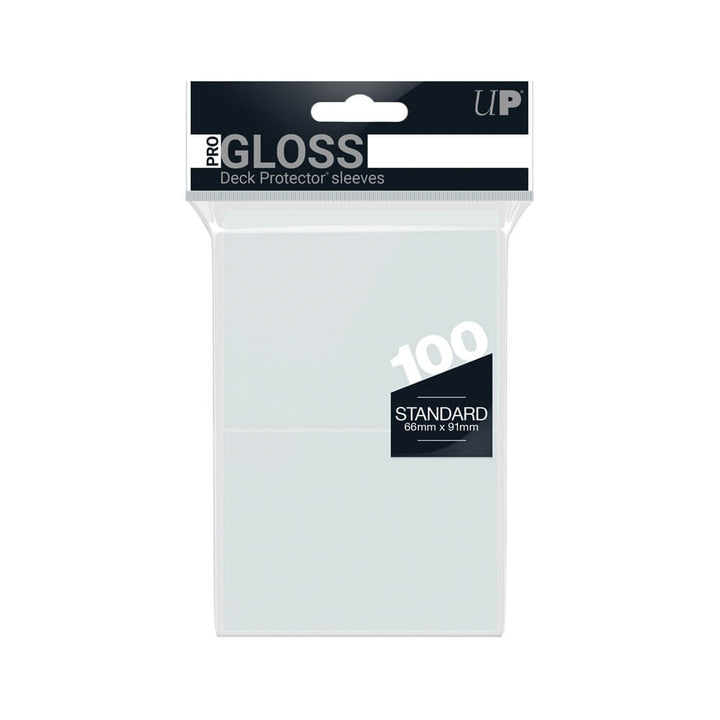 PRO-Gloss Standard Deck Protector Sleeves - 100CT