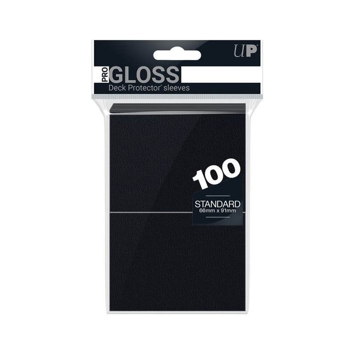 PRO-Gloss Standard Deck Protector Sleeves - 100CT