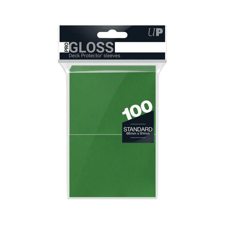 PRO-Gloss Standard Deck Protector Sleeves - 100CT