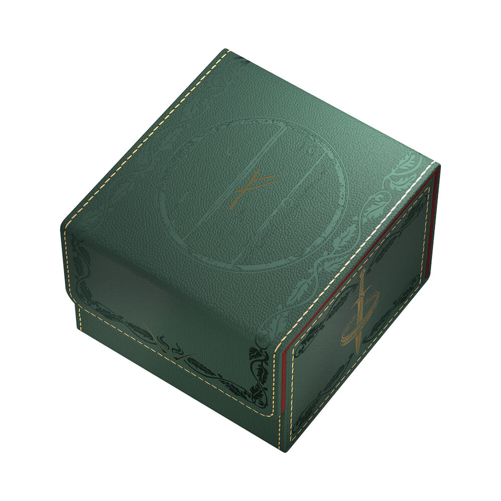 Ultimate Guard - Deck Case Sidewinder 133+ Faux Leather - The Hobbit - A Fateful Engagement