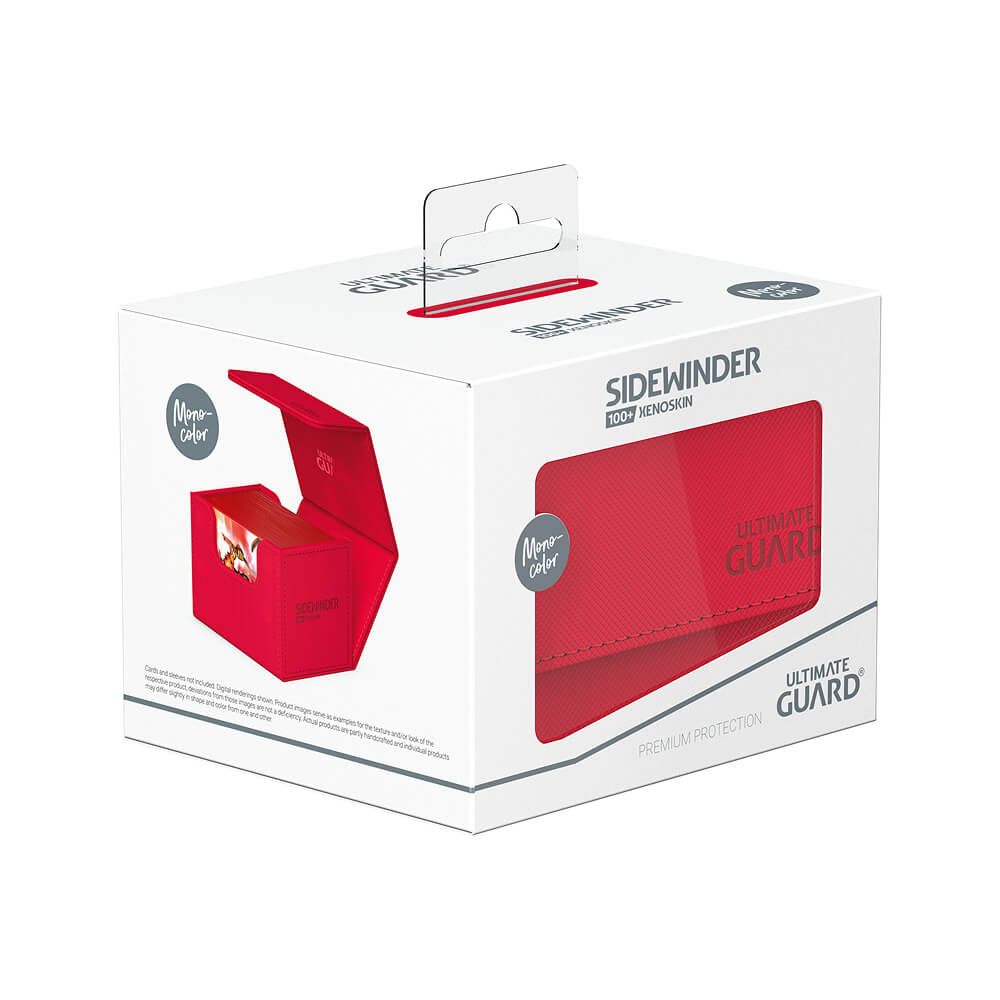Ultimate Guard - Deck Case Sidewinder - 100+