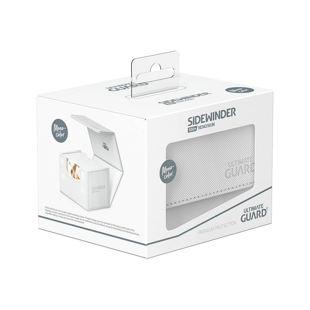 Ultimate Guard - Deck Case Sidewinder - 100+