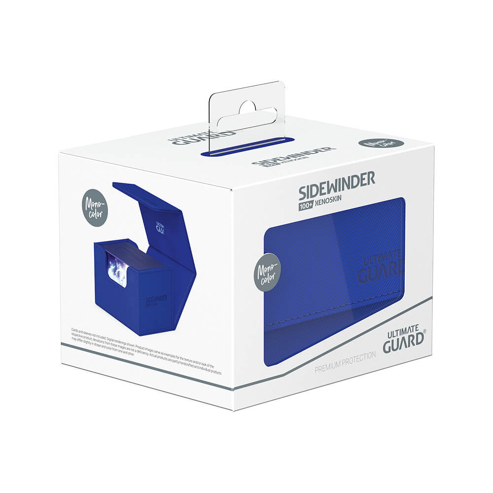 Ultimate Guard - Deck Case Sidewinder - 100+