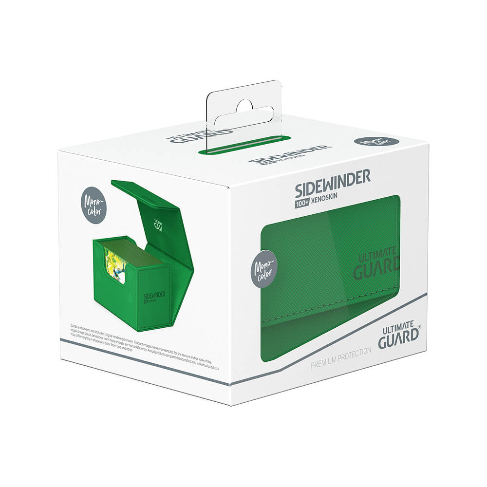 Ultimate Guard - Deck Case Sidewinder - 100+