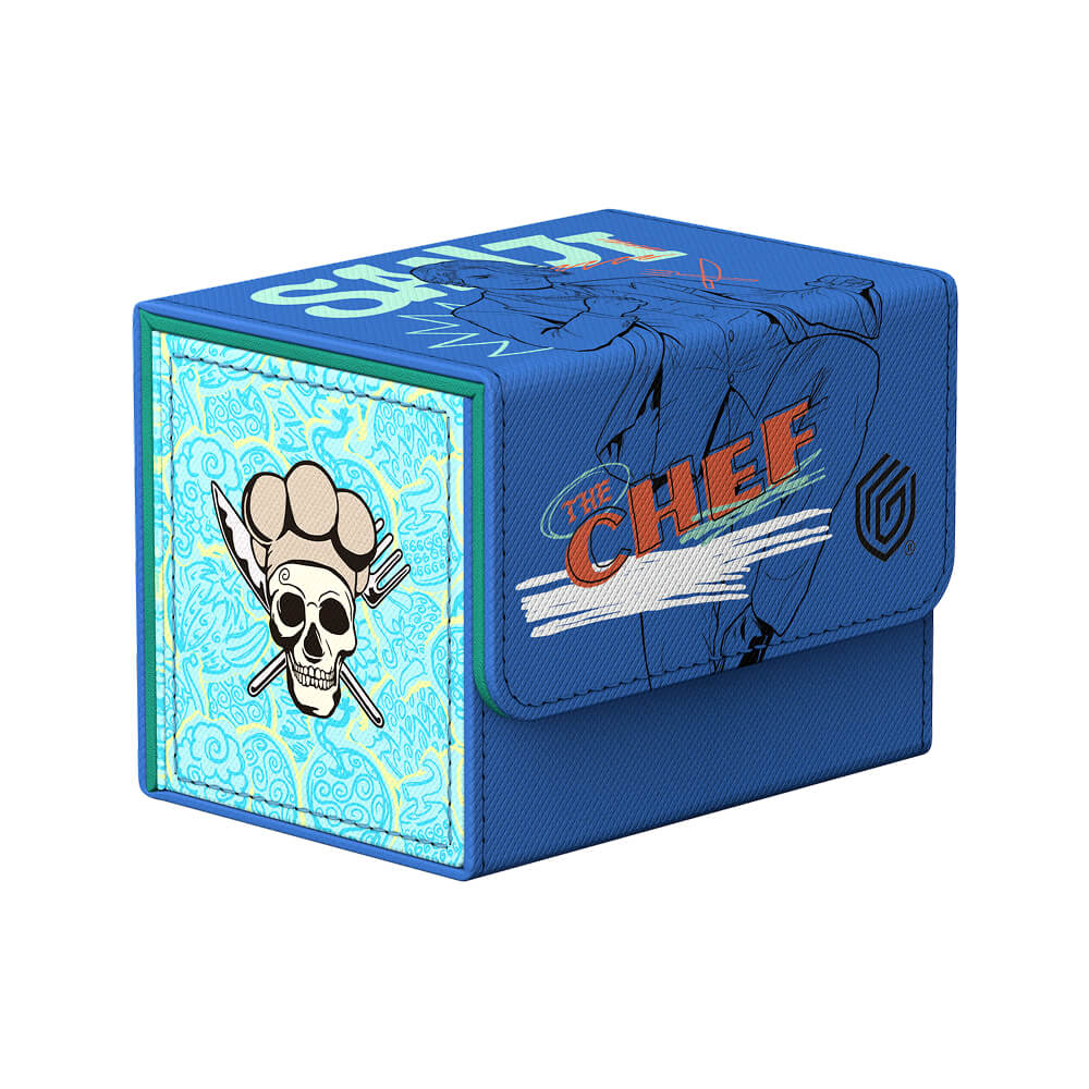 Ultimate Guard - Deck Case Sidewinder 80+ Xenoskin - One Piece
