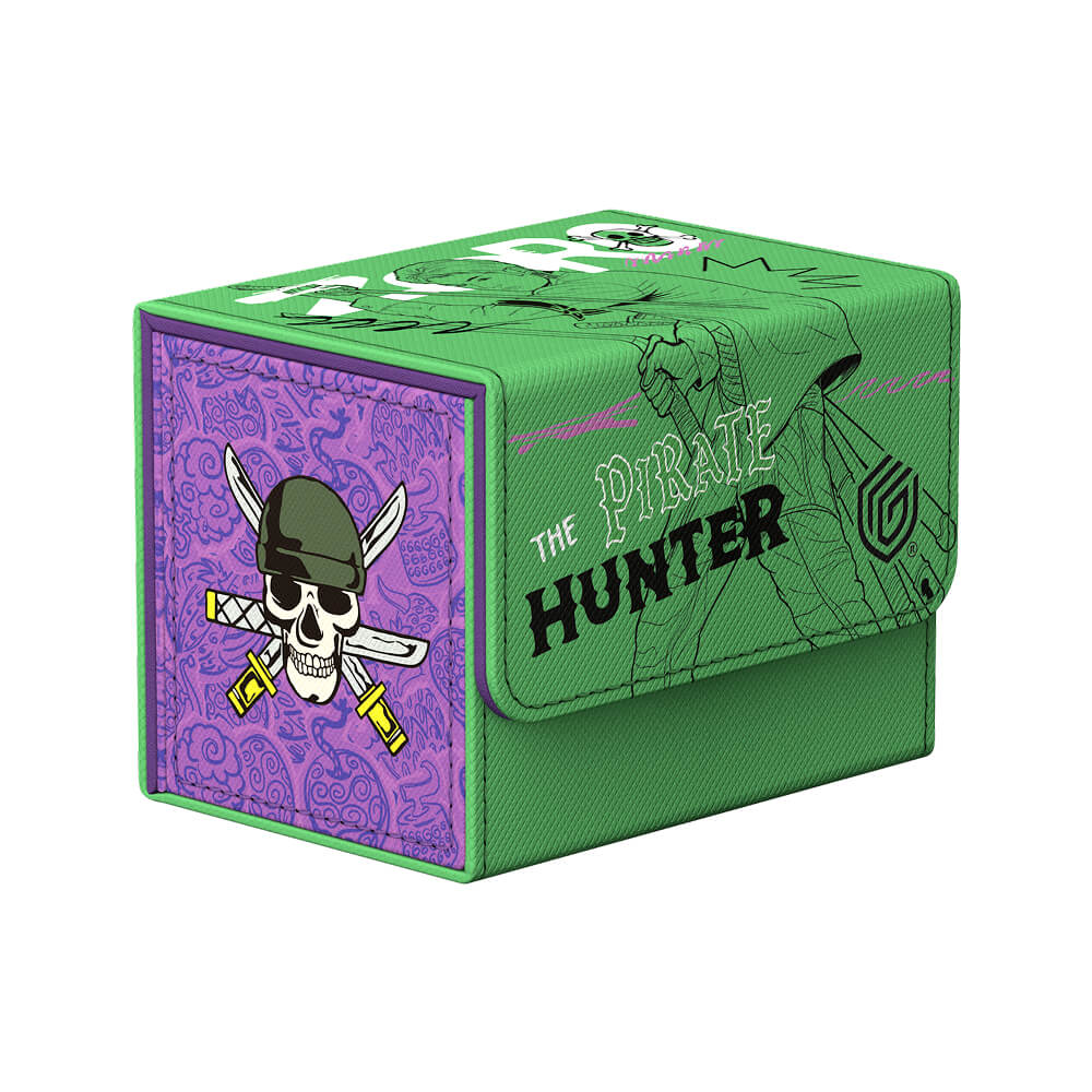 Ultimate Guard - Deck Case Sidewinder 80+ Xenoskin - One Piece