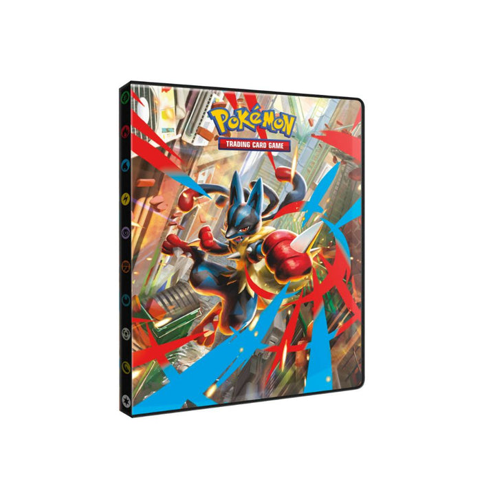 Pokemon - Ultra Pro 9 Pocket Portfolio - Mega Evolution 1