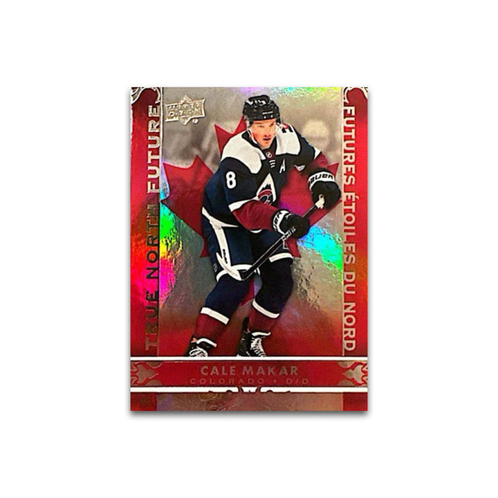 2024-25 Upper Deck Tim Hortons 10th edition True North Future