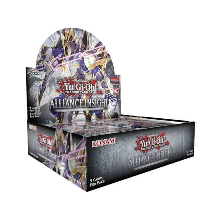Yu-Gi-Oh - Alliance Insight Booster Box