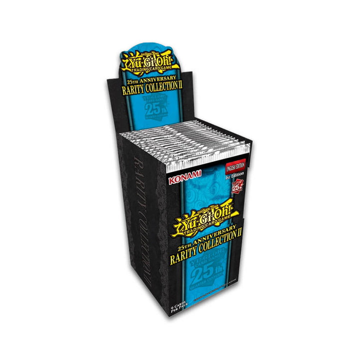Yu-Gi-Oh - 25th Anniversary Rarity Collection II
