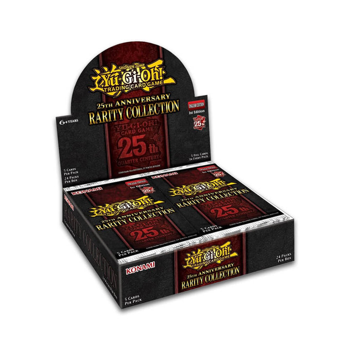 Yu-Gi-Oh - 25th Anniversary Rarity Collection