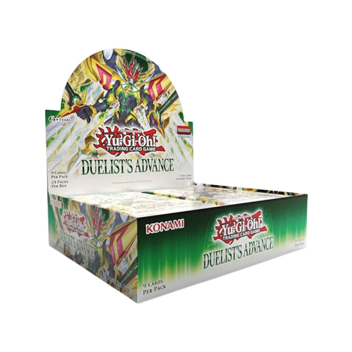 Yu-Gi-Oh - Duelist's Advance Booster Box