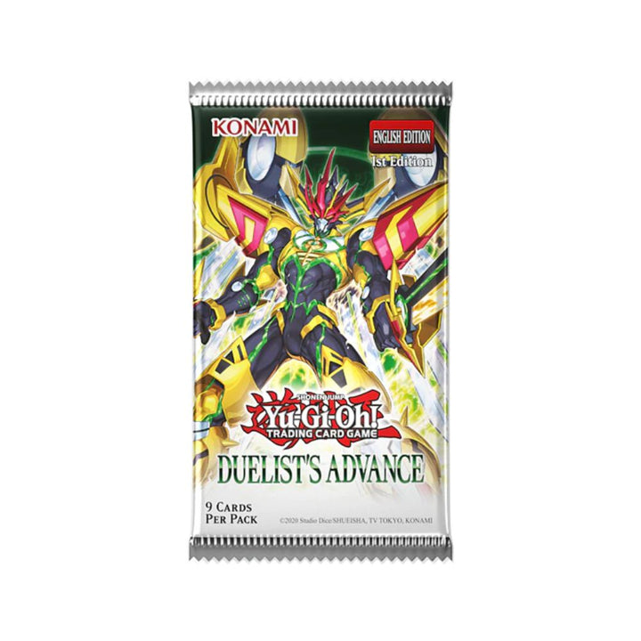 Yu-Gi-Oh - Duelist's Advance Booster Box