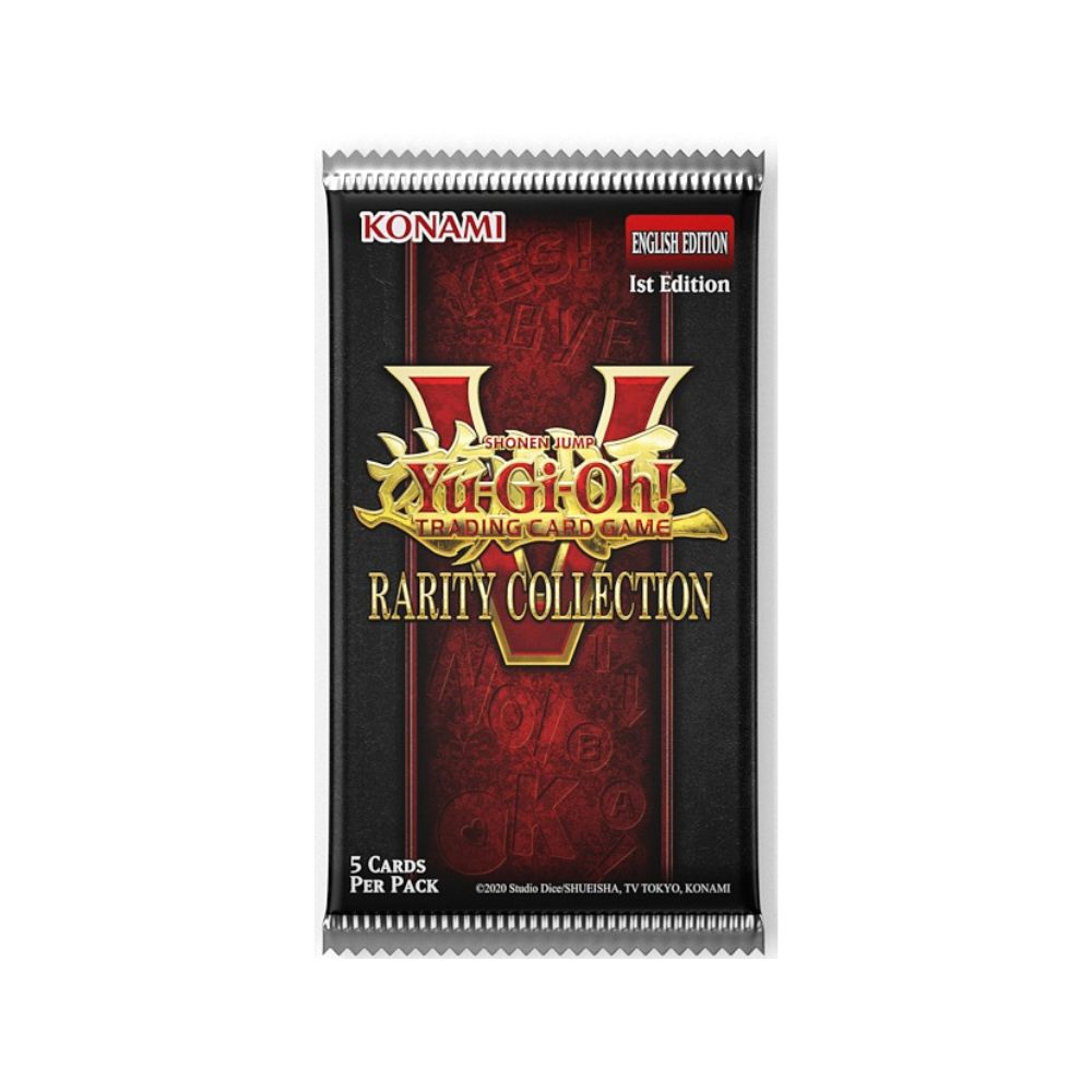 Yu-Gi-Oh - Rarity Collection 5 Booster Box