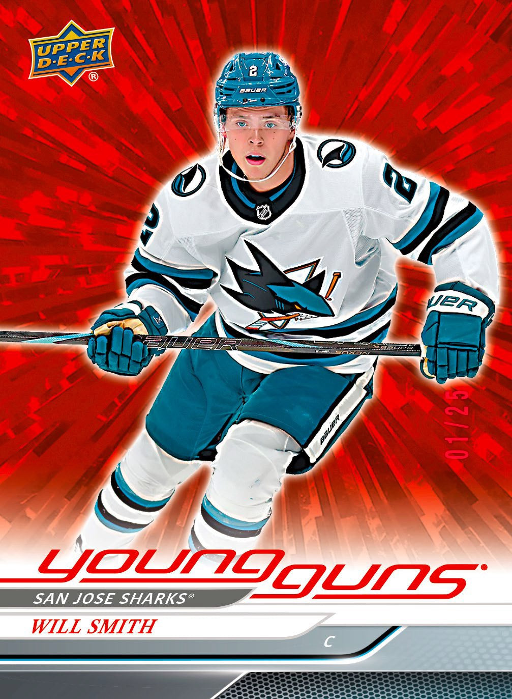 2024-25 Upper Deck Extended Series Hobby Box