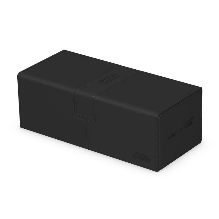 Ultimate Guard Twin Flip n Tray 266+ Xenoskin Black