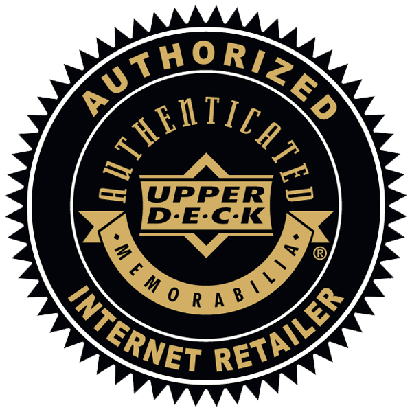 Upper Deck Authorized Authenticated Memorabilia Internet Retailer