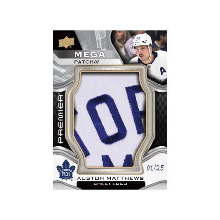 2022-23 Upper Deck Premier Hockey Hobby Box