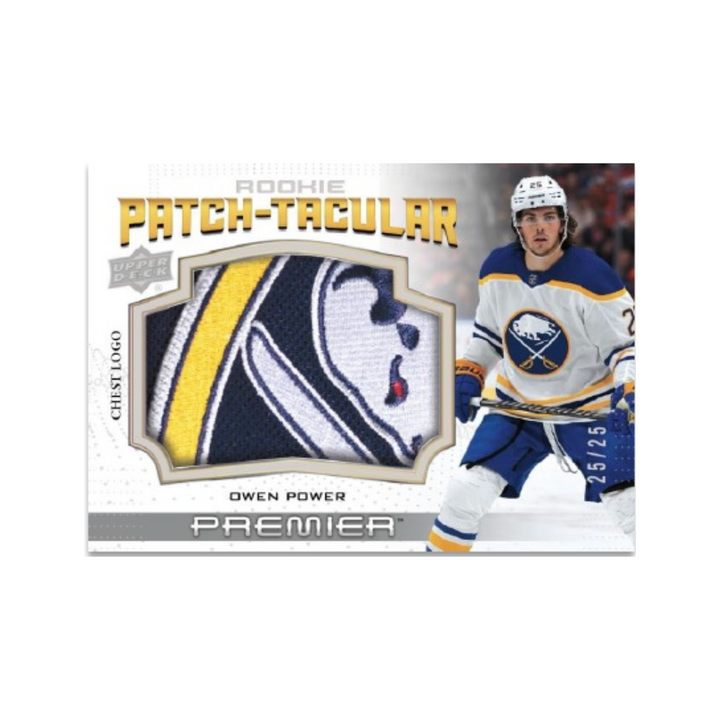 2022-23 Upper Deck Premier Hockey Hobby Box