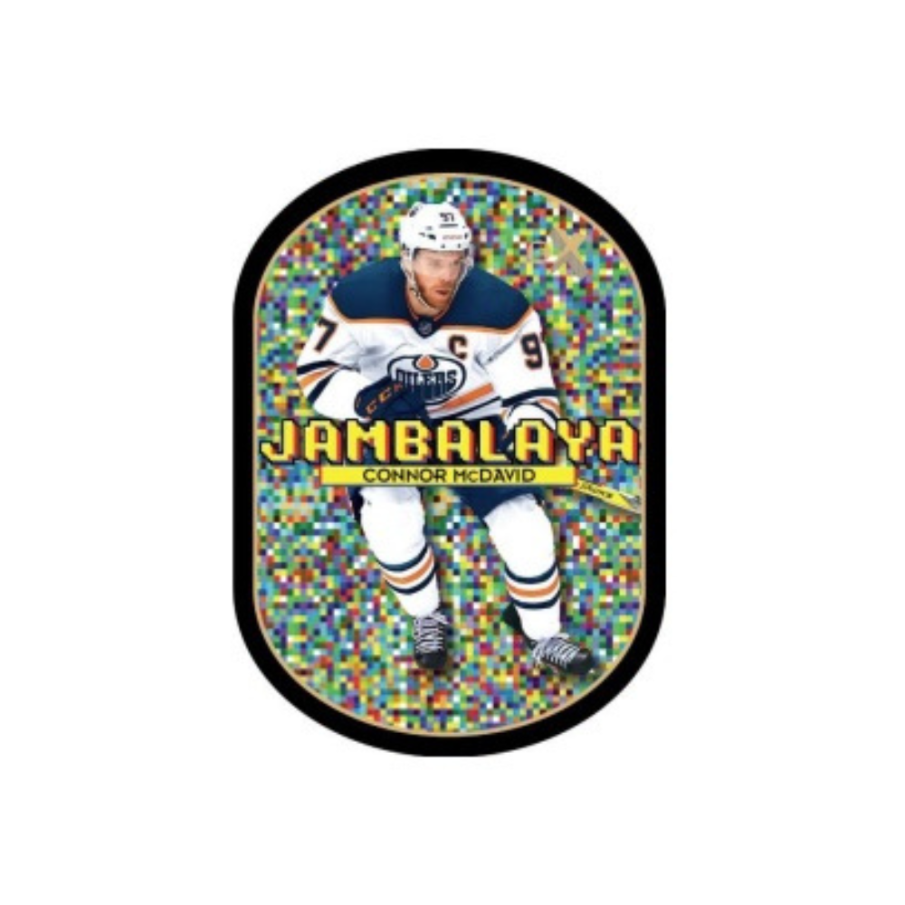 2023-24 Upper Deck Skybox Metal Universe Blaster Box