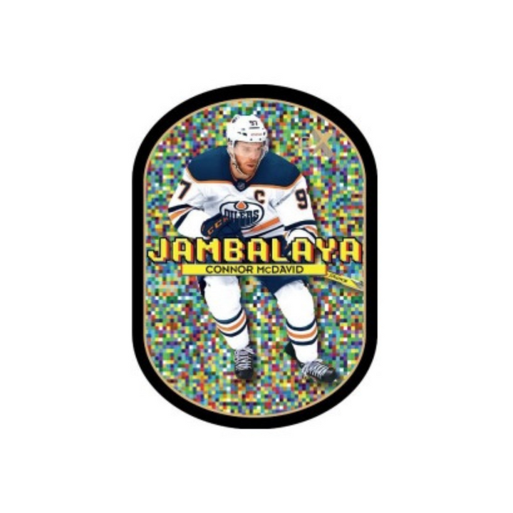 2023-24 Upper Deck Skybox Metal Universe Blaster Box