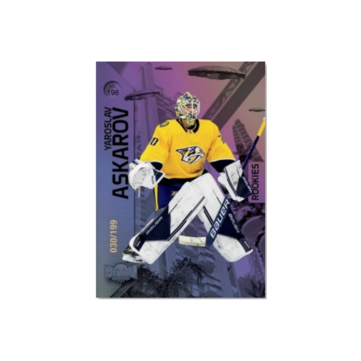 2023-24 Upper Deck Skybox Metal Universe Blaster Box