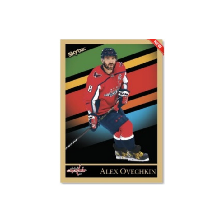 2023-24 Upper Deck Skybox Metal Universe Blaster Box