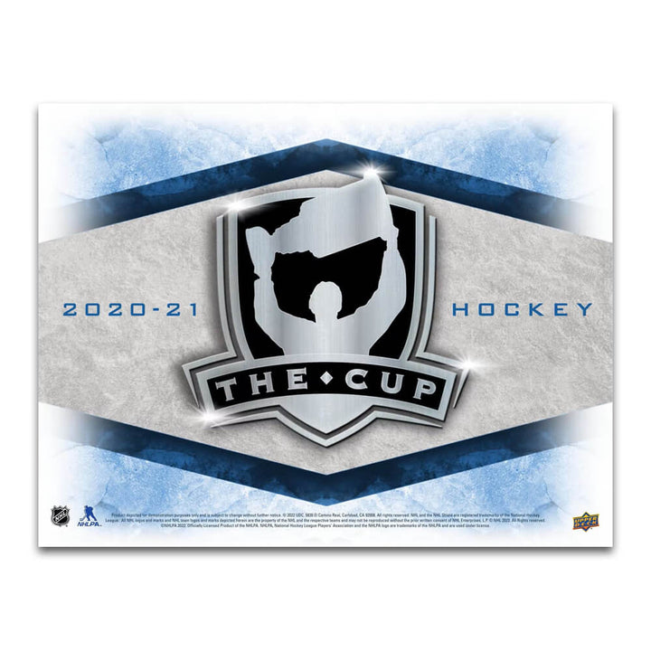 2020-21 Upper Deck The Cup Hockey Hobby Box