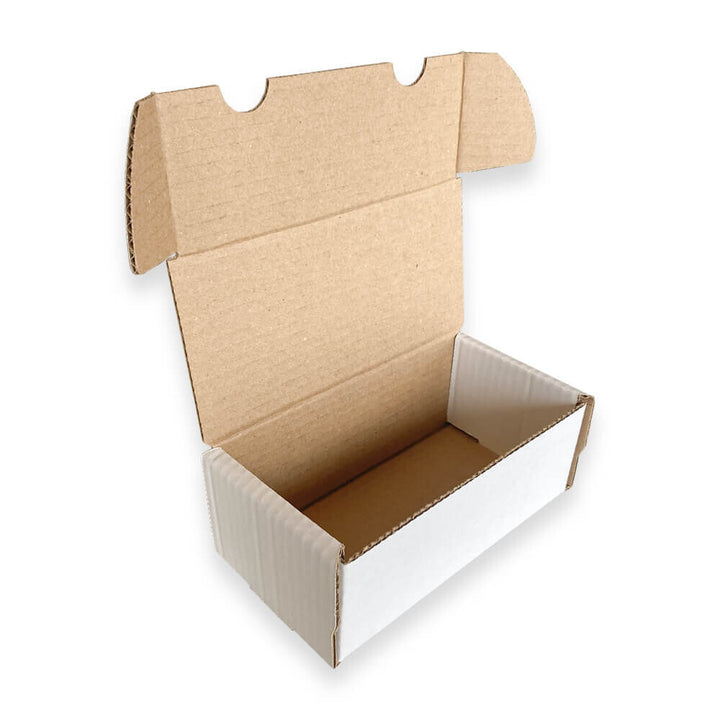 Boîte de rangement en carton pour cartes de sports et jeux (400)