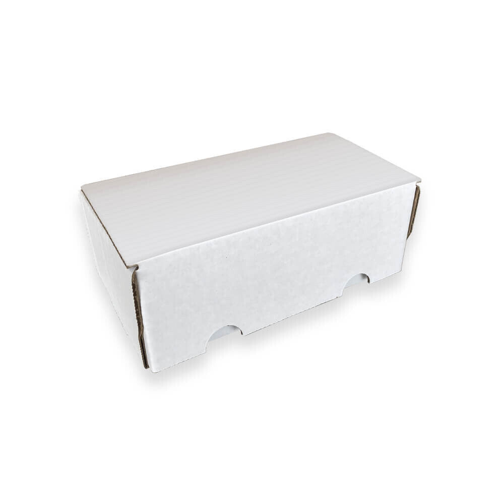 Boîte de rangement en carton pour cartes de sports et jeux (400)