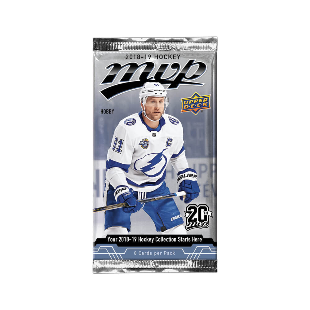 Upper Deck 2018-19 MVP Hockey