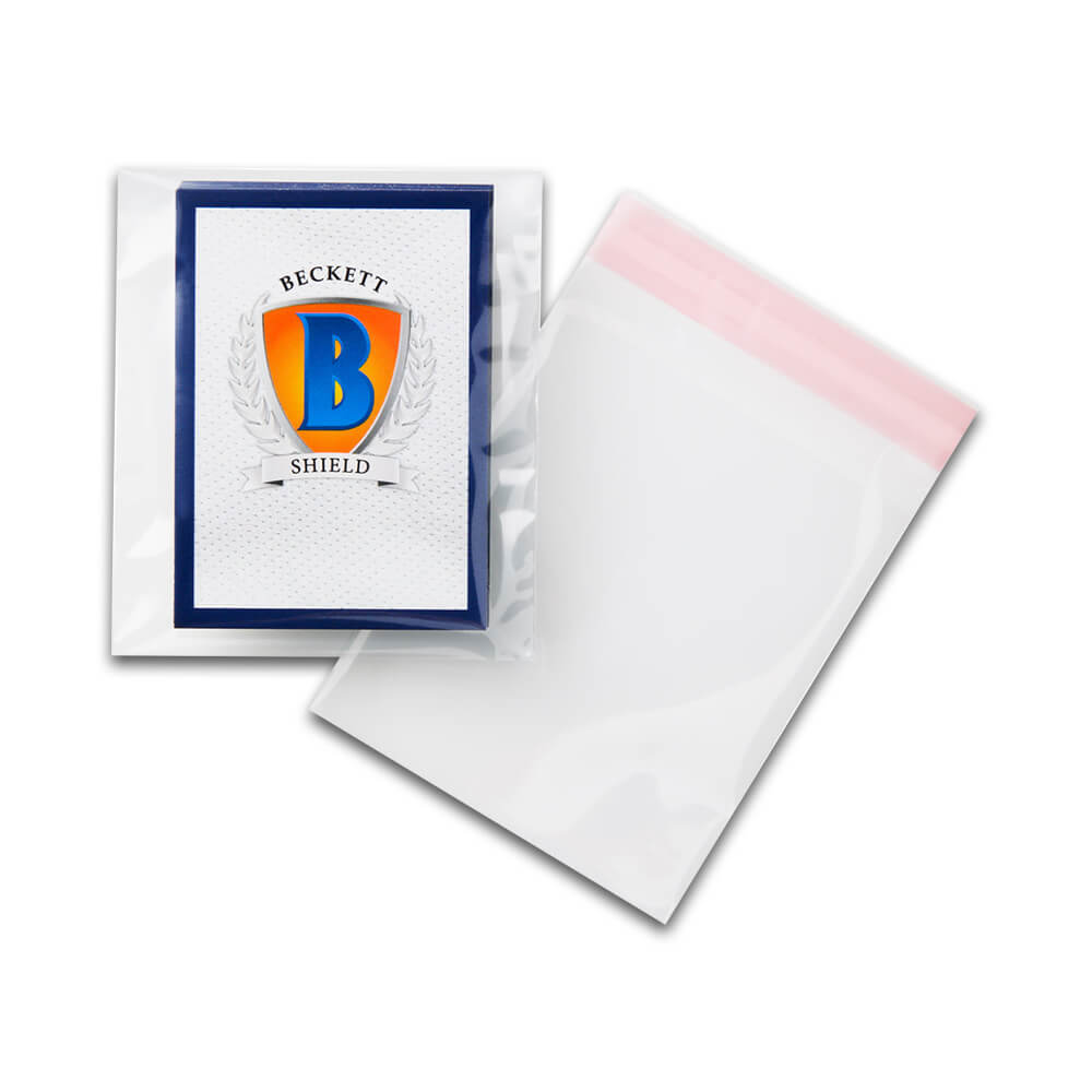 Team Bag Beckett Shield pour cartes standards