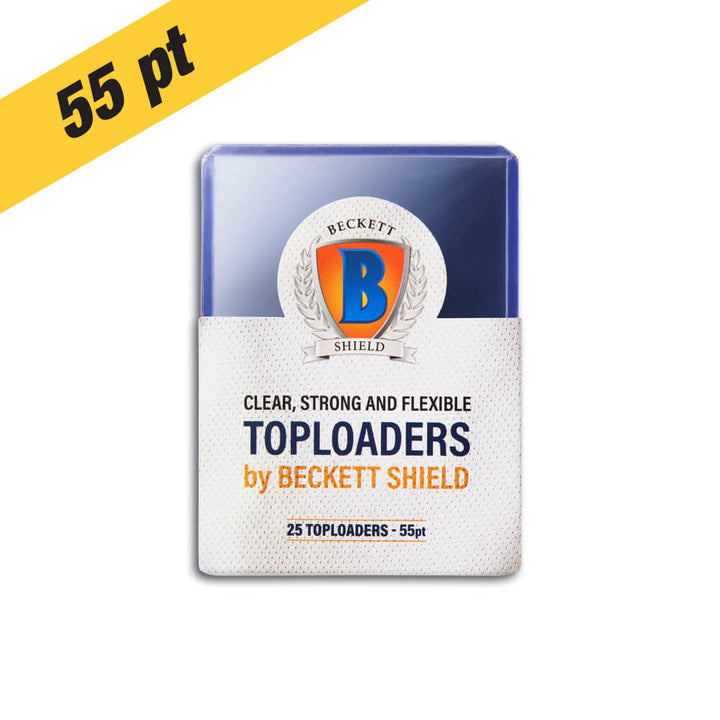 Toploaders Beckett Shield 55 pt