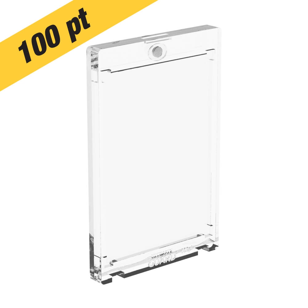 Porte-cartes magnétique Ultimate Guard 100 pt avec protection UV