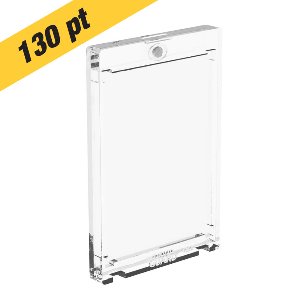 Porte-cartes magnétique Ultimate Guard 130 pt avec protection UV