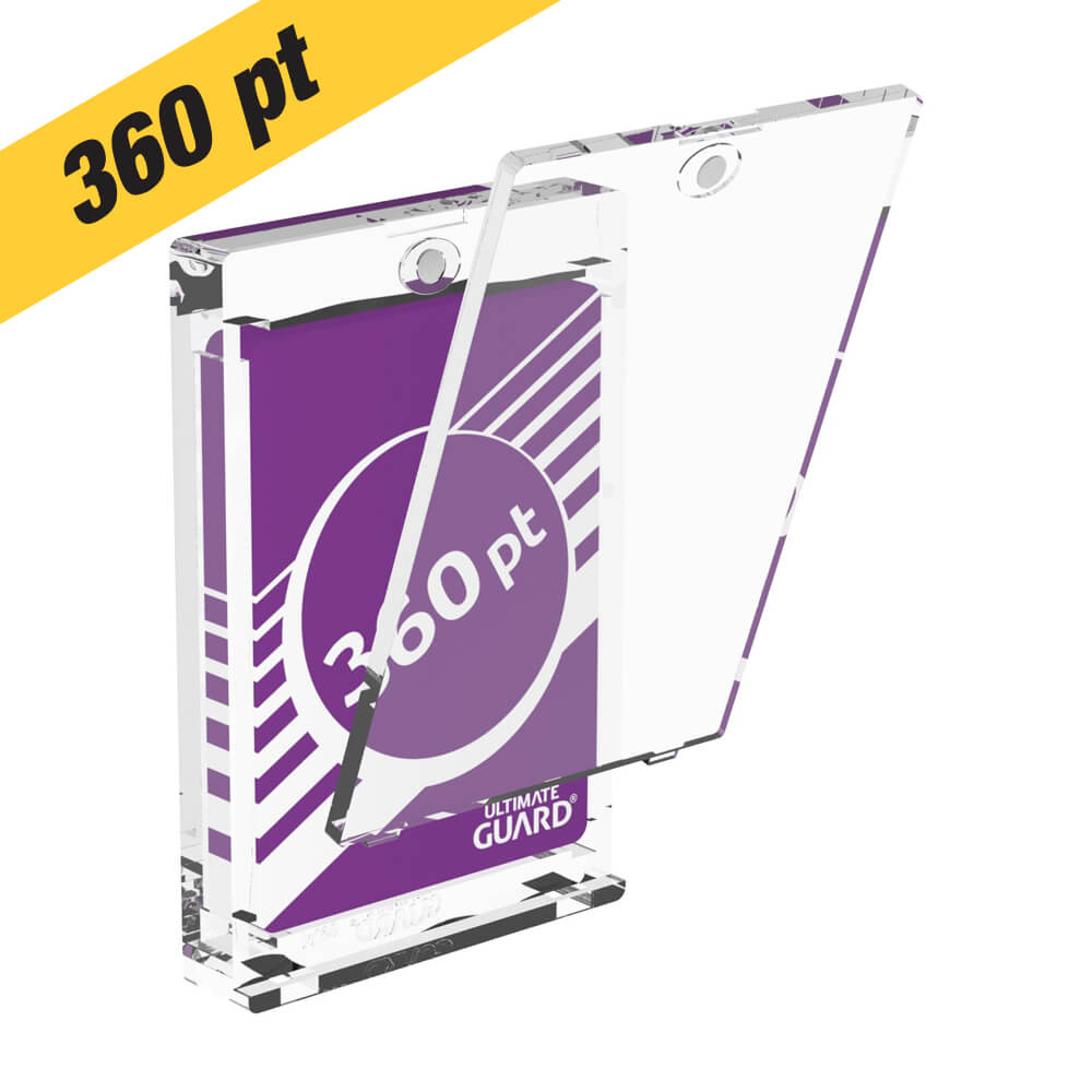 Porte-cartes magnétique Ultimate Guard 360 pt avec protection UV