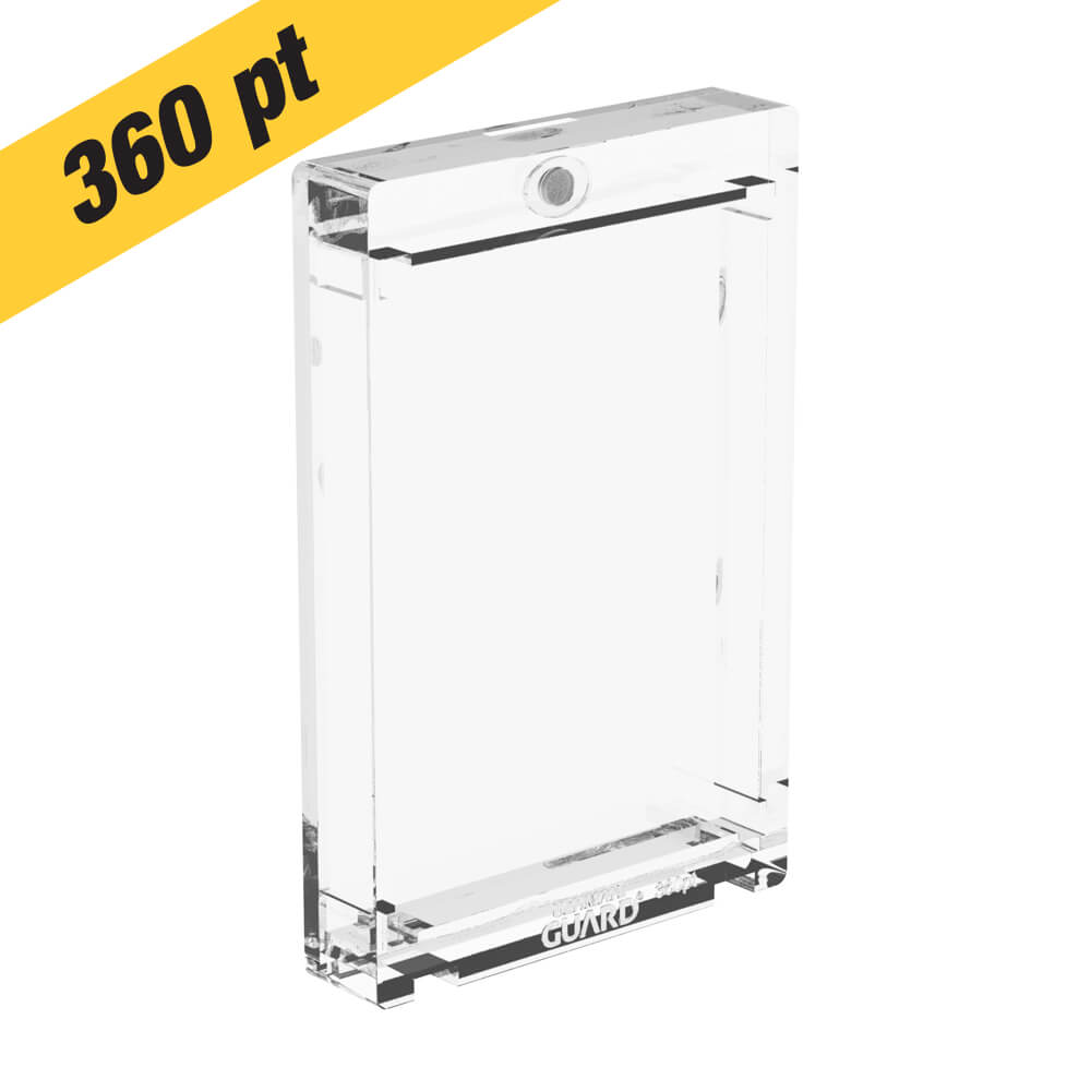 Porte-cartes magnétique Ultimate Guard 360 pt avec protection UV
