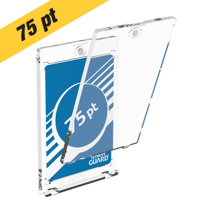 Porte-cartes magnétique Ultimate Guard 75 pt avec protection UV