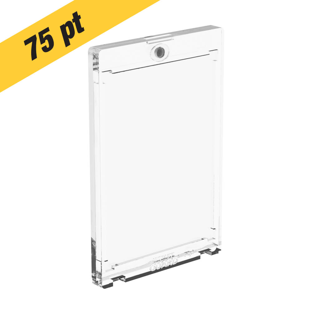 Porte-cartes magnétique Ultimate Guard 75 pt avec protection UV