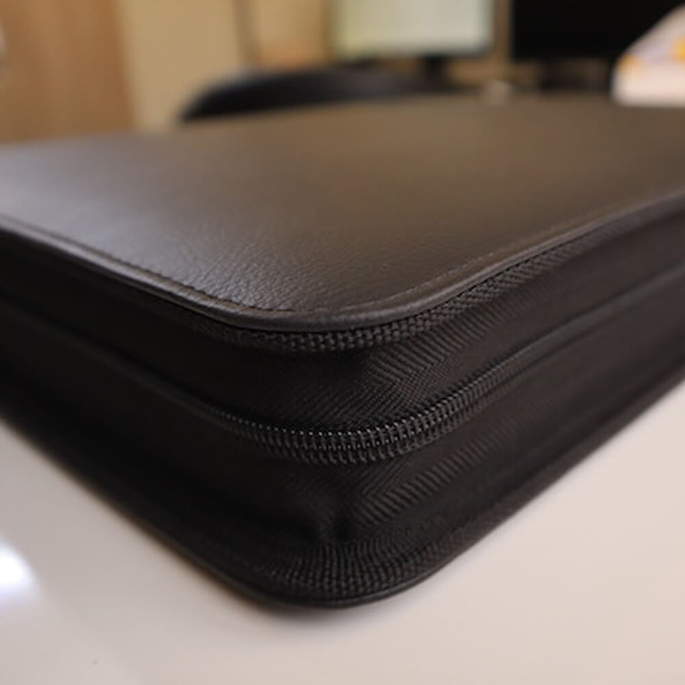 Toploaders Binder EVORETRO 3x3