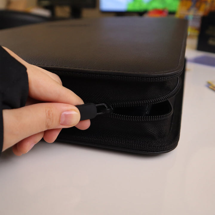 Toploaders Binder EVORETRO 3x3