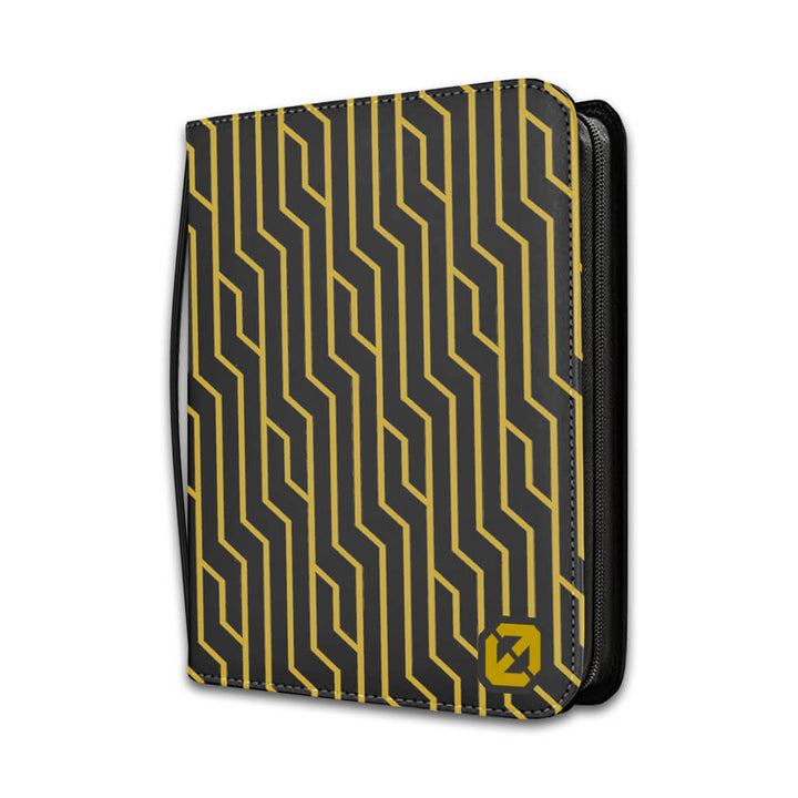 Toploaders Binder EVORETRO 3x3