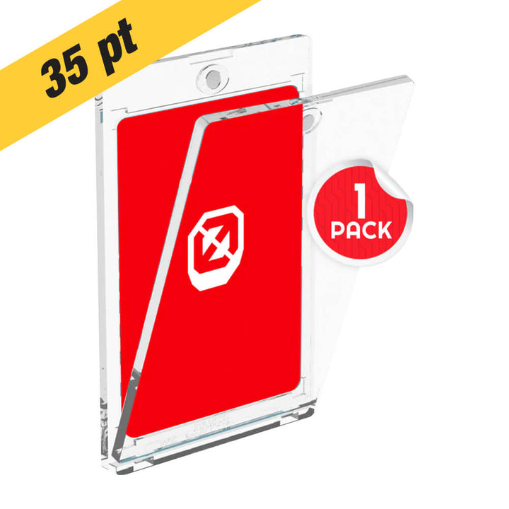 Porte-cartes magnétique One Touch Evoretro - 35 pt