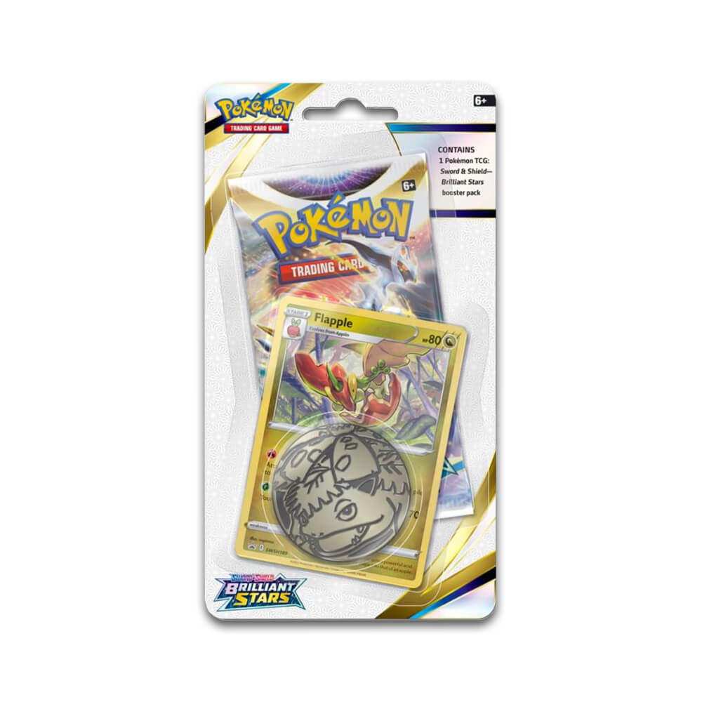 Pokémon Brilliant Stars Checklane Blister Pack