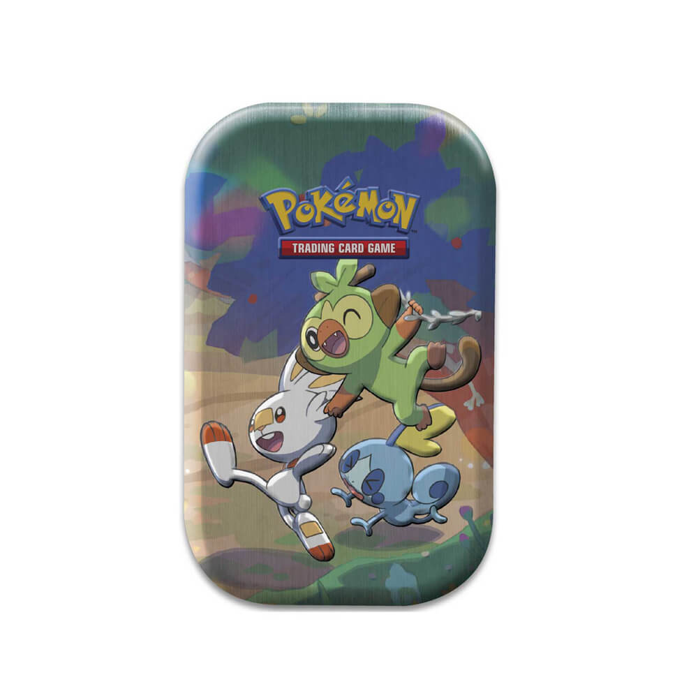 Pokémon - Celebrations Mini Tin