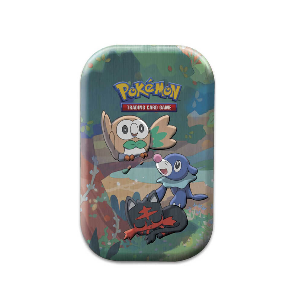Pokémon - Celebrations Mini Tin