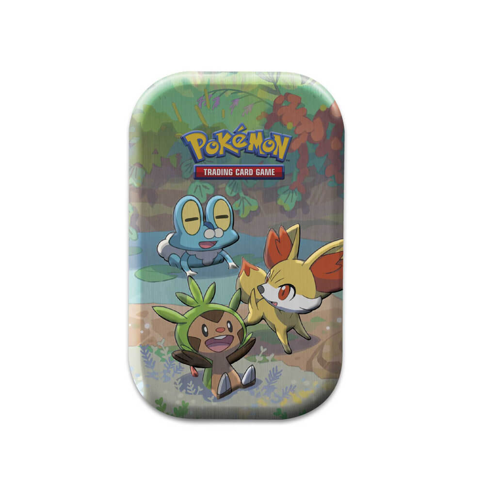 Pokémon - Celebrations Mini Tin