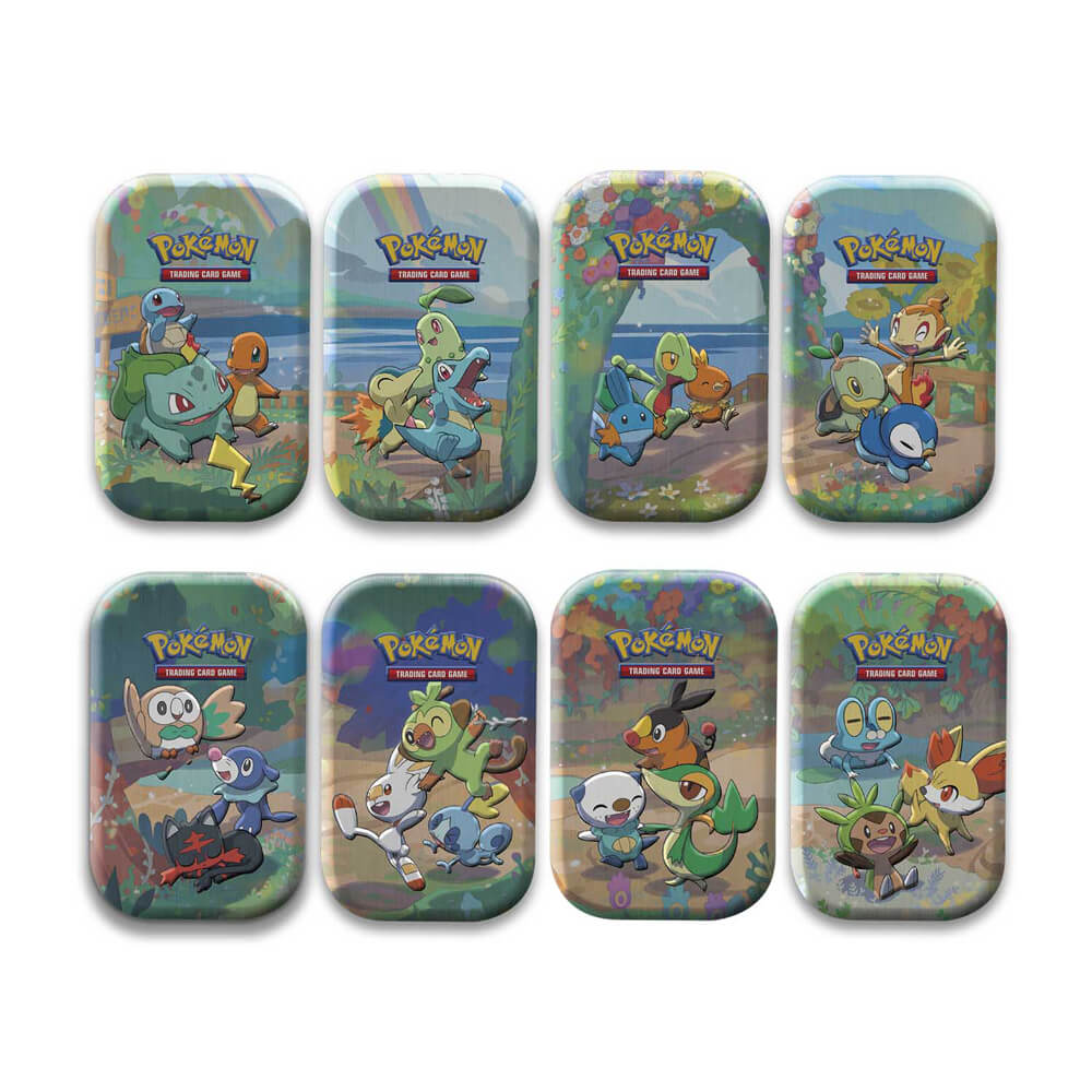 Pokémon - Celebrations Mini Tin