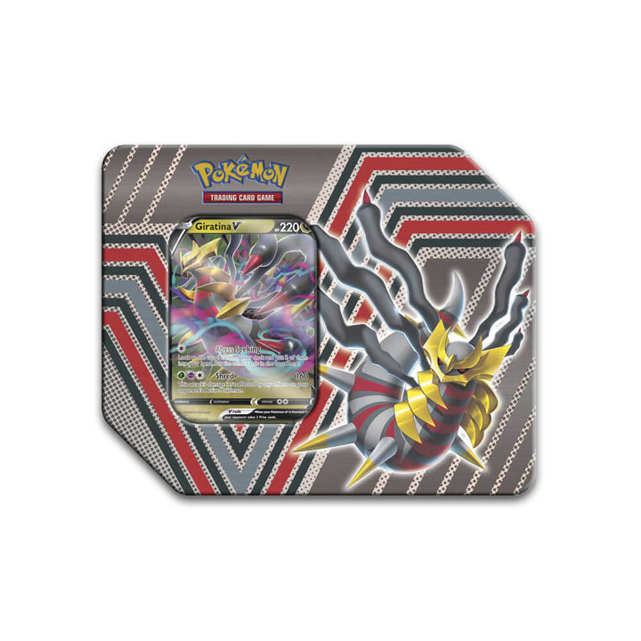 Pokémon Hidden Potential Tin Giratina V